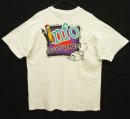 画像: 90'S DELL 両面プリント シングルステッチ 半袖 Tシャツ ホワイト USA製 (VINTAGE) 「T-Shirt」入荷しました。