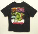 画像: 90'S BUDWEISER 両面プリント 半袖 Tシャツ ブラック (VINTAGE) 「T-Shirt」入荷しました。