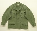 画像: 70'S アメリカ軍 US ARMY "JUNGLE FATIGUE" リップストップ ファティーグジャケット M-SHORT (VINTAGE) 「Jacket」入荷しました。