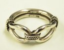 画像: ナバホ族 インディアンジュエリー "STEVE ARVISO" ホースウィスパラー シルバーリング (NEW) 「Accessorie」入荷しました。