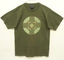 画像: 90'S KELTIC DESIGNS シングルステッチ 半袖 Tシャツ オリーブ (VINTAGE) 「T-Shirt」入荷しました。