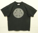 画像: 90'S KELTIC DESIGNS シングルステッチ 半袖 Tシャツ ブラック USA製 (VINTAGE)　「T-Shirt」入荷しました。