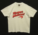 画像: 90'S NEWPORT シングルステッチ 半袖 Tシャツ ホワイト USA製 (VINTAGE) 「T-Shirt」入荷しました。