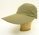 画像: TORREY HATS ナイロン ロングビルキャップ カーキ (USED) 「Cap」入荷しました。