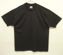 画像: 90'S HANES "HEAVYWEIGHT 50/50" シングルステッチ 半袖 Tシャツ ブラック USA製 (DEADSTOCK) 「T-Shirt」入荷しました。