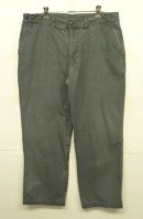 画像: 00'S PATAGONIA キャンバスパンツ ダークグレー (VINTAGE) 「Bottoms」入荷しました。