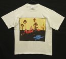 画像: 90'S EAGLES "HELL FREEZES OVER 1995" シングルステッチ 半袖 Tシャツ ホワイト USA製 (VINTAGE) 「T-Shirt」入荷しました。