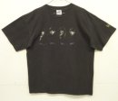 画像: 90'S THE BEATLES シングルステッチ 半袖 Tシャツ ブラック USA製 (VINTAGE) 「T-Shirt」入荷しました。