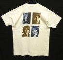 画像: 90'S THE BEATLES "WHITE ALBUM" シングルステッチ バックプリント 半袖 Tシャツ ホワイト USA製 (VINTAGE) 「T-Shirt」入荷しました。