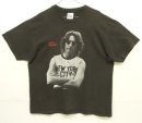 画像: 90'S JOHN LENNON "IMAGINE" シングルステッチ 両面プリント 半袖 Tシャツ ブラック (VINTAGE) 「T-Shirt」入荷しました。