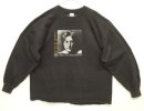 画像: 00'S JOHN LENNON "ROCK & ROLL HALL OF FAME MUSEUM" 長袖 Tシャツ ブラック (VINTAGE) 「T-Shirt」入荷しました。