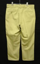 画像: 80'S DICKIES 874 チビタグ ワークパンツ ベージュ USA製 (VINTAGE) 「Bottoms」入荷しました。