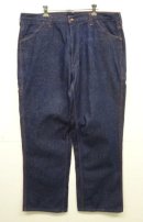 画像: 80'S BIG MAC トップスナップボタン デニム ペインターパンツ インディゴ (VINTAGE) 「Bottoms」入荷しました。