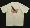 画像: 90'S WINSTON シングルステッチ 両面プリント ポケット付き 半袖 Tシャツ ホワイト USA製 (DEADSTOCK) 「T-Shirt」入荷しました。