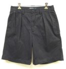 画像: 90'S RALPH LAUREN "TYLER SHORT" ツープリーツ チノショーツ ネイビー (VINTAGE) 「Shorts」入荷しました。
