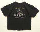 画像: 00'S MICROSOFT 両面プリント 半袖 Tシャツ ブラック (VINTAGE) 「T-Shirt」入荷しました。