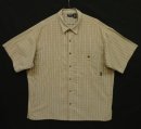 画像: 00'S PATAGONIA "PUCKERWARE SHIRT" シアサッカー 半袖 ボックスシャツ チェック柄 (VINTAGE) 「S/S Shirt」入荷しました。