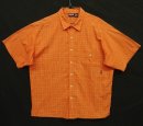 画像: 00'S PATAGONIA "PUCKERWARE SHIRT" シアサッカー 半袖 ボックスシャツ チェック柄 (VINTAGE) 「S/S Shirt」入荷しました。