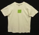 画像: 90'S MTV x MASTER LOCK 両面プリント 半袖 Tシャツ ホワイト (VINTAGE) 「T-Shirt」入荷しました。