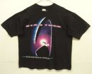 画像: 90'S STAR TREK シングルステッチ 半袖 Tシャツ ブラック (VINTAGE) 「T-Shirt」入荷しました。