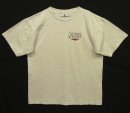 画像: 80'S COLUMBIA シングルステッチ 両面プリント 半袖 Tシャツ アッシュグレー USA製 (VINTAGE) 「T-Shirt」入荷しました。
