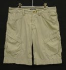 画像: ARC'TERYX "サンウエストタグ" RAMPART SHORT 斜めポケット カーゴショーツ アーバングレー (USED) 「Shorts」入荷しました。