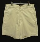 画像: 90'S RRL 三ツ星タグ ミリタリーチノショーツ オフホワイト USA製 (VINTAGE) 「Shorts」入荷しました。