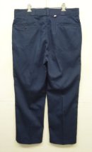 画像: 80'S DICKIES 874 チビタグ ワークパンツ ネイビー W36L29 USA製 (VINTAGE) 「Bottoms」入荷しました。