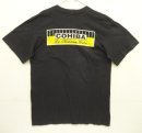 画像: 90'S COHIBA シングルステッチ 両面プリント 半袖 Tシャツ ブラック (VINTAGE) 「T-Shirt」入荷しました。