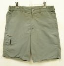 画像: PATAGONIA サイドジップ付きポケット ナイロンショーツ フェードカーキ (USED) 「Shorts」入荷しました。
