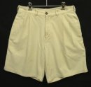 画像: 90'S PATAGONIA ツータック チノショーツ オフホワイト (VINTAGE) 「Shorts」入荷しました。