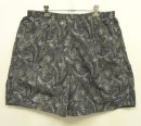 画像: 90'S PATAGONIA "BAGGIES SHORTS" ナイロン バギーズショーツ 渦巻柄 (VINTAGE) 「Shorts」入荷しました。
