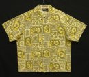 画像: 90'S PATAGONIA コットン 半袖 アロハシャツ 総柄 (VINTAGE) 「S/S Shirt」入荷しました。