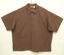 画像: 90'S PATAGONIA "AIR CONDITIONED SHIRT" 半袖 プルオーバー ボックスシャツ チェック柄 (DEADSTOCK) 「S/S Shirt」入荷しました。