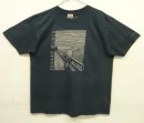 画像: 90'S EDVARD MUNCH "THE CRY" シカゴ美術館 半袖 Tシャツ ブラック (VINTAGE) 「T-Shirt」入荷しました。