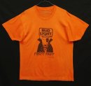 画像: 80'S BUD LIGHT シングルステッチ 半袖 Tシャツ オレンジ (VINTAGE) 「T-Shirt」入荷しました。