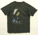 画像: 90'S BOB MARLEY 両面プリント 半袖 Tシャツ ブラック (VINTAGE) 「T-Shirt」入荷しました。