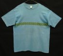 画像: 90'S GAP 半袖 Tシャツ ライトブルー USA製 (VINTAGE) 「T-Shirt」入荷しました。
