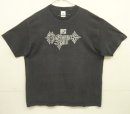 画像: 00'S MTV "HEADBANGERS BALL" 半袖 Tシャツ ブラック (VINTAGE) 「T-Shirt」入荷しました。