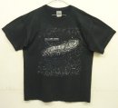 画像: 00'S HARRELL GRAHAM "YOU ARE HERE" 半袖 Tシャツ ブラック (VINTAGE) 「T-Shirt」入荷しました。
