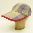 画像: 00'S PATAGONIA "SPOONBILL CAP" コットンキャップ チェック柄 (VINTAGE) 「Cap」入荷しました。