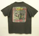 画像: 80'S Levis 501 シングルステッチ 両面プリント 半袖 Tシャツ フェードブラック USA製 (VINTAGE) 「T-Shirt」入荷しました。