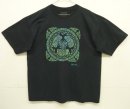 画像: 00'S KELTIC DESIGNS "JEN DELYTH" 半袖 Tシャツ ブラック (VINTAGE) 「T-Shirt」入荷しました。
