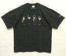 画像: 90'S THE BEATLES シングルステッチ 半袖 Tシャツ ブラック USA製 (VINTAGE) 「T-Shirt」入荷しました。