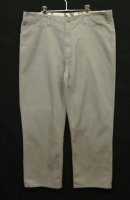 画像: BEN DAVIS "FRISCO PANTS" トップスナップボタン フリスコパンツ グレー USA製 (VINTAGE) 「Bottoms」入荷しました。