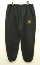 画像: 00'S JERZEES "US NAVY SEALS" ドローコード付き スウェットパンツ ブラック (VINTAGE) 「Bottoms」入荷しました。