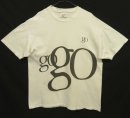 画像: 90'S APPLE "THINK DIFFERENT" 両面プリント 半袖 Tシャツ ホワイト (VINTAGE) 「T-Shirt」入荷しました。