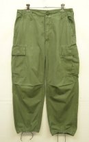 画像: 60'S アメリカ軍 US ARMY "JUNGLE FATIGUE" カーゴパンツ S-SHORT (VINTAGE) 「Bottoms」入荷しました。