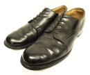画像: 70'S アメリカ軍 US NAVY レザーソール サービスシューズ (VINTAGE) 「Shoes」入荷しました。
