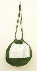 画像: アメリカ軍 PERSONAL EFFECTS BAG オリーブ (DEADSTOCK) 「Bag」入荷しました。